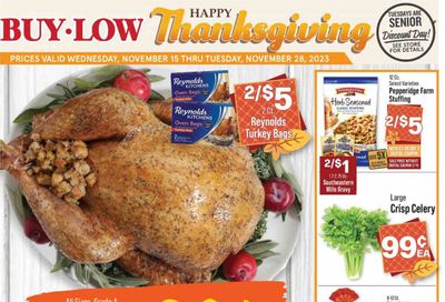 IGA (IL) Weekly Ad Flyer Specials November 15 to November 21, 2023