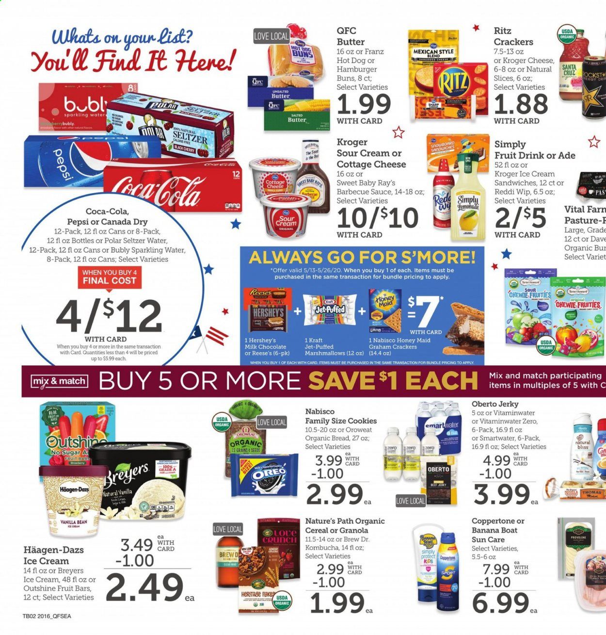 QFC Weekly Ad & Flyer May 20 to 26