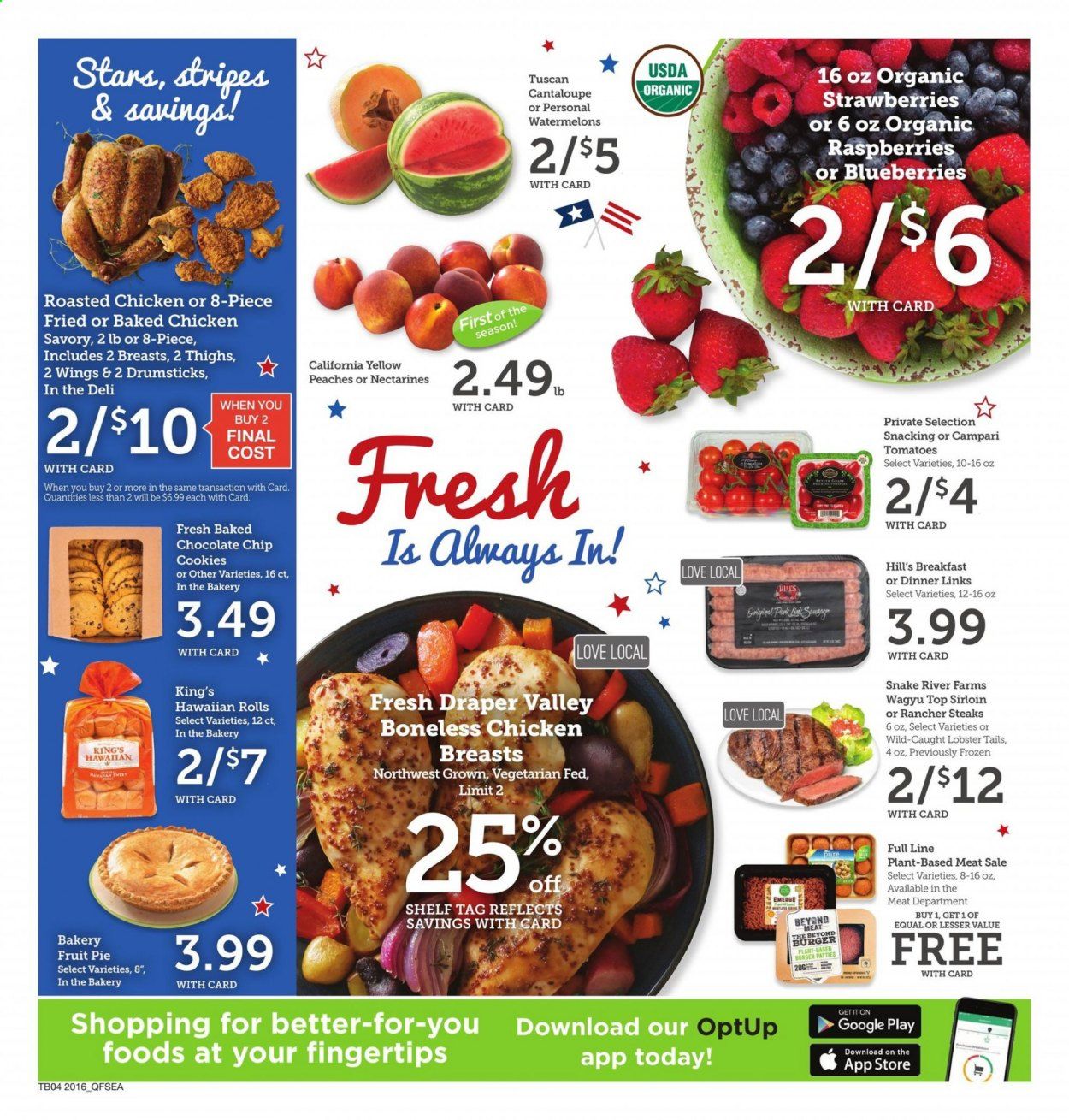 QFC Weekly Ad & Flyer May 20 to 26