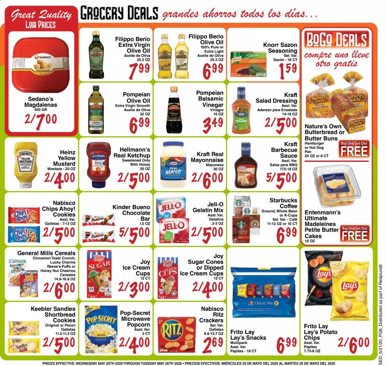 Sedano's Weekly Ad & Flyer May 20 to 26