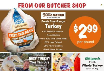 Stew Leonard's (CT, NJ, NY) Weekly Ad Flyer Specials November 15 to November 28, 2023