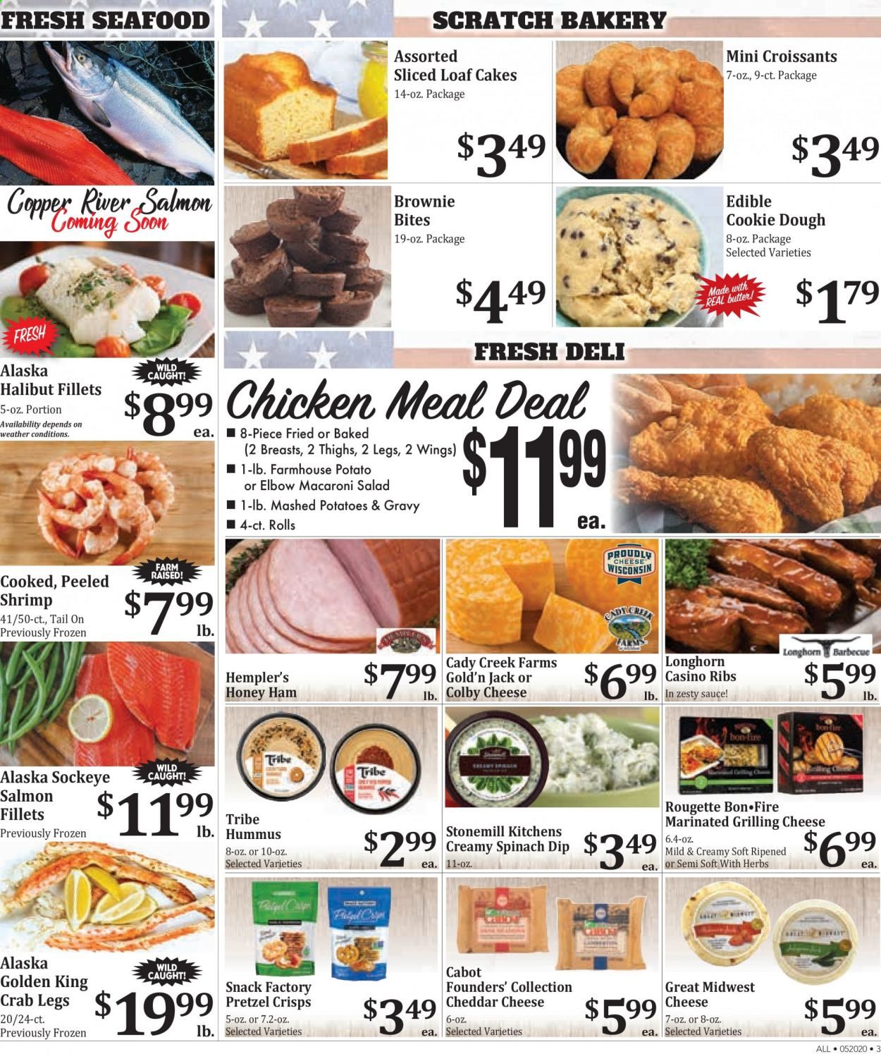 Rosauers Weekly Ad & Flyer May 20 to 26