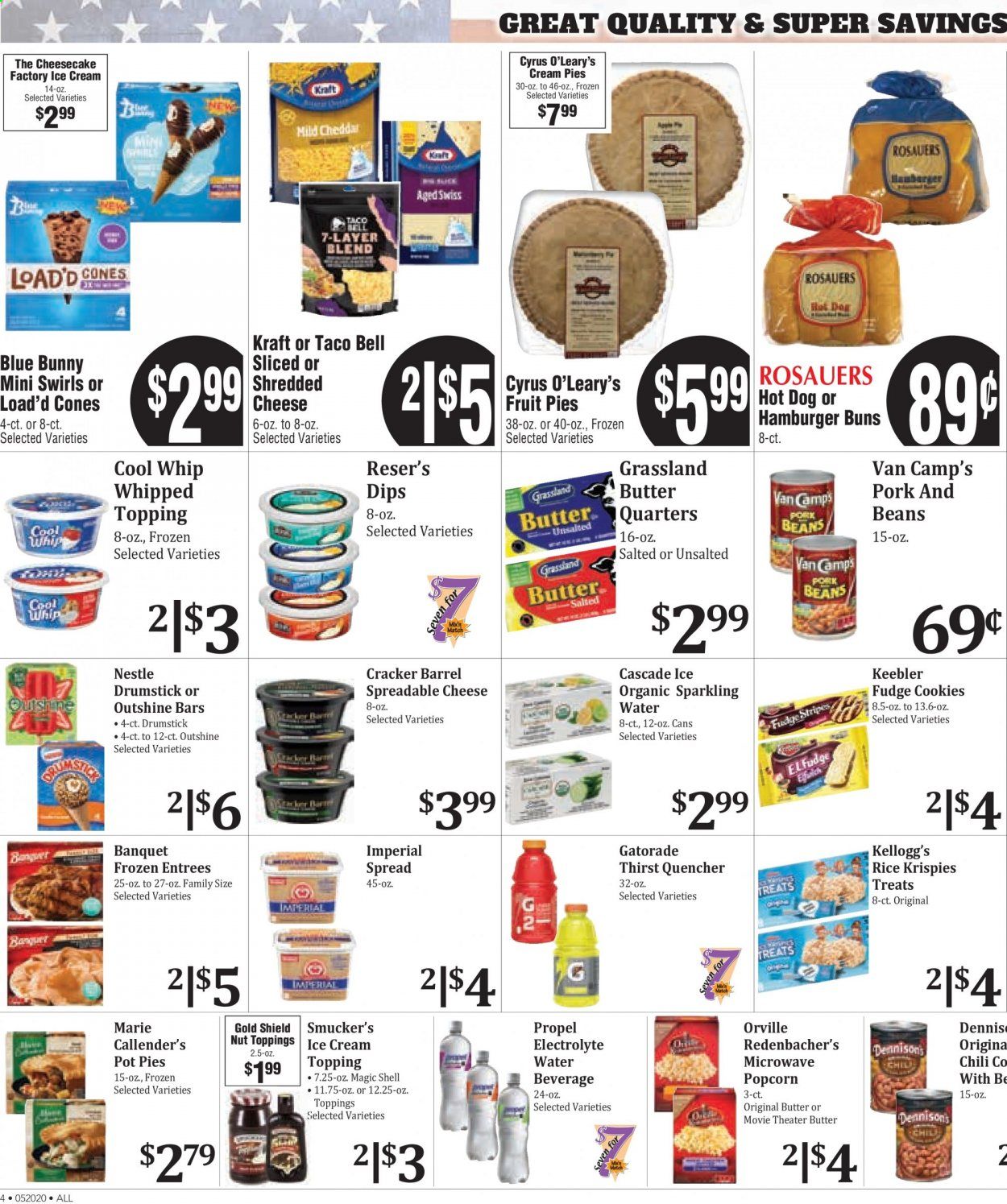 Rosauers Weekly Ad & Flyer May 20 to 26