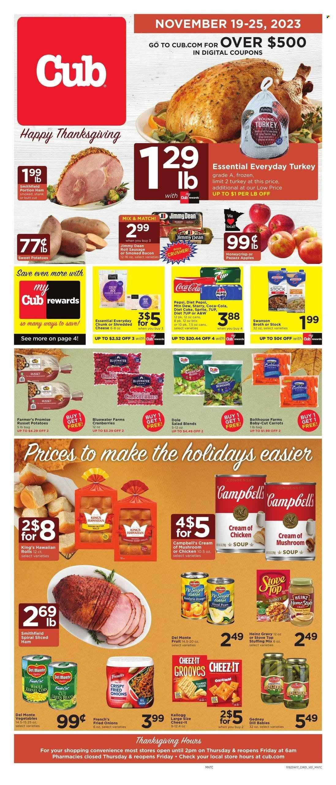 Cub Foods (MN) Weekly Ad Flyer Specials November 19 to November 25, 2023