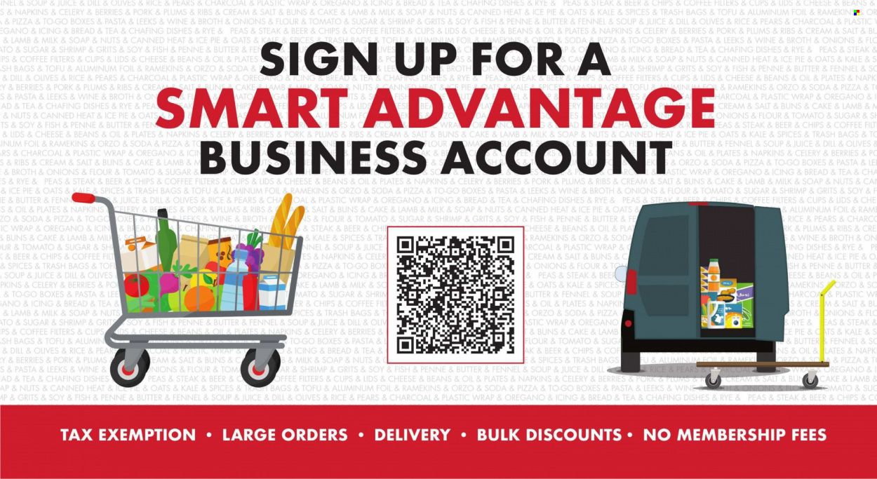 Smart & Final (AZ, CA) Weekly Ad Flyer Specials November 15 to November 28, 2023