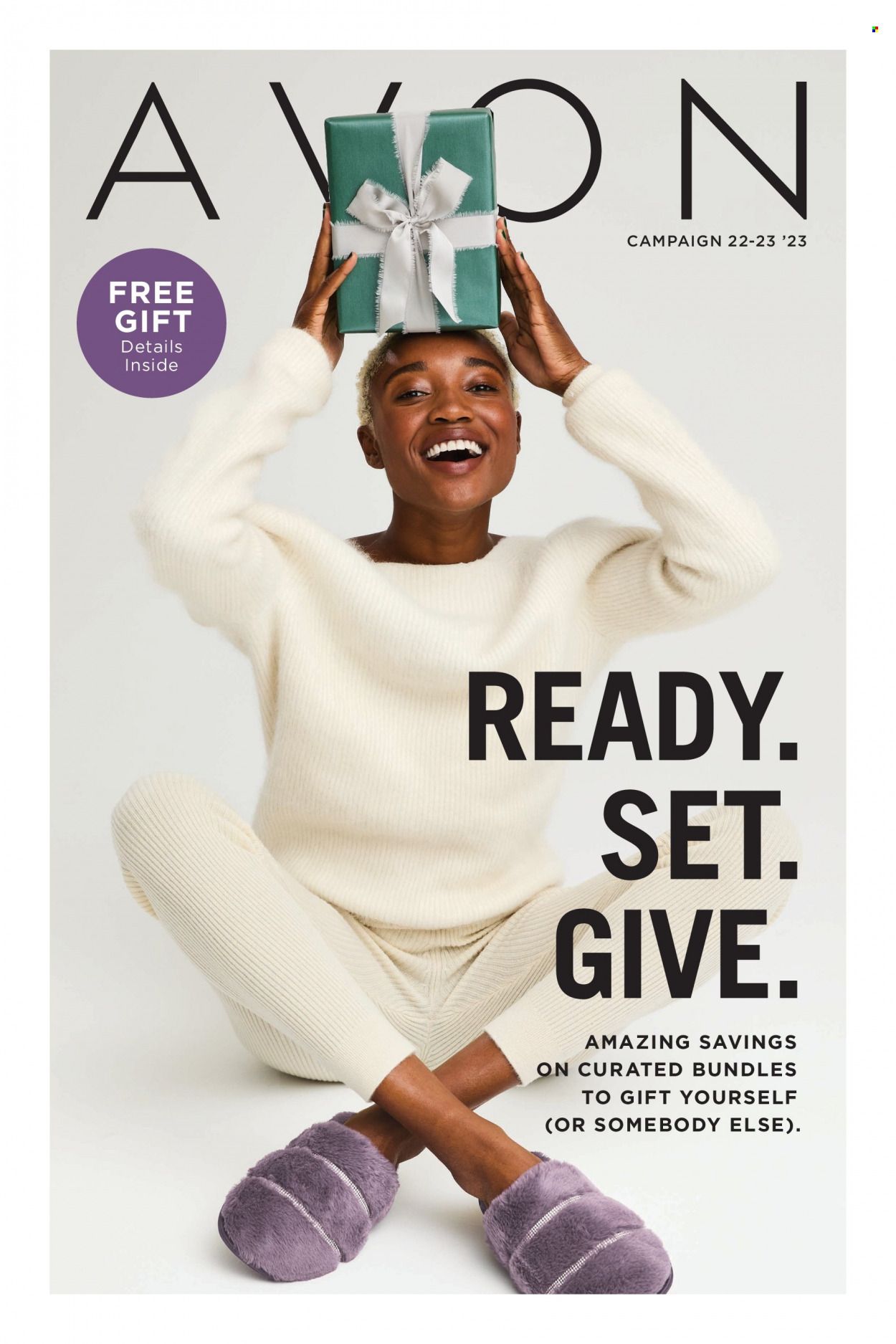 Avon Promotions & Flyer Specials November 2023