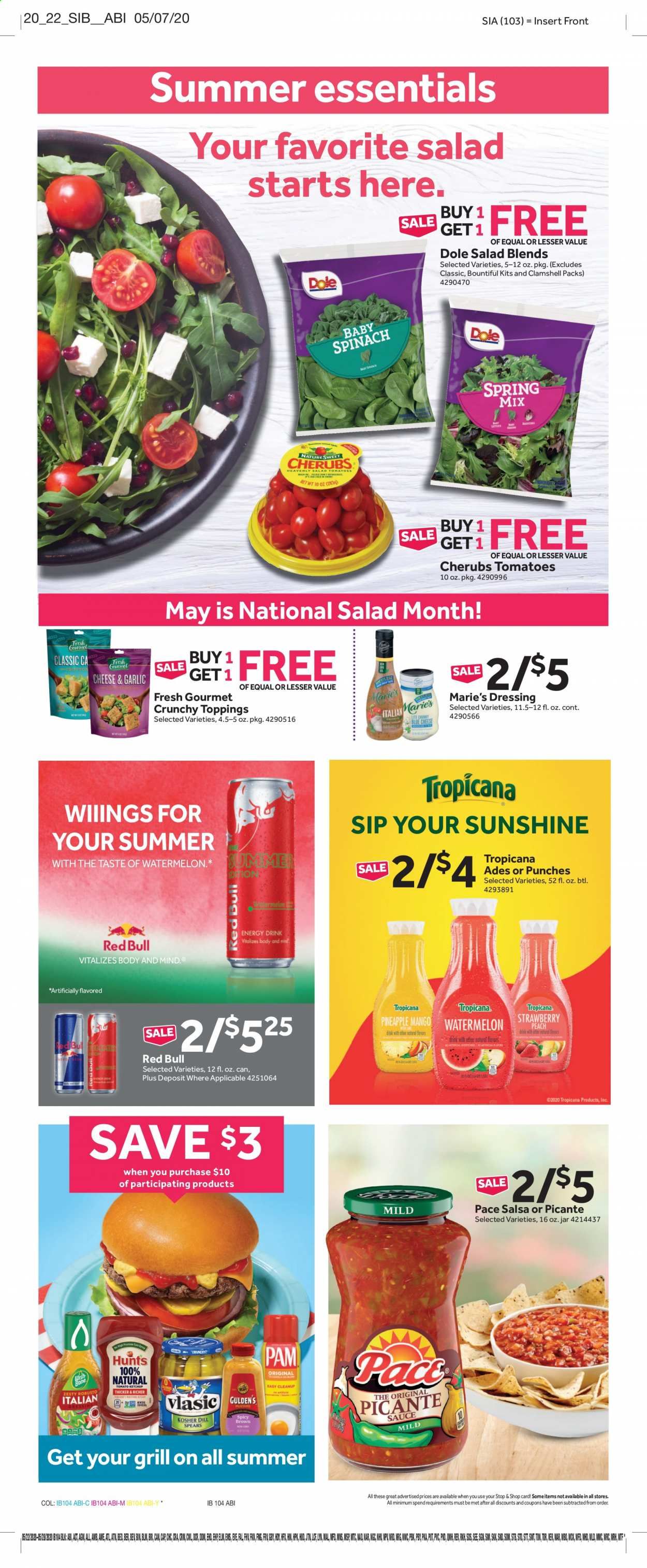 Stop & Shop Weekly Ad & Flyer May 22 to 28