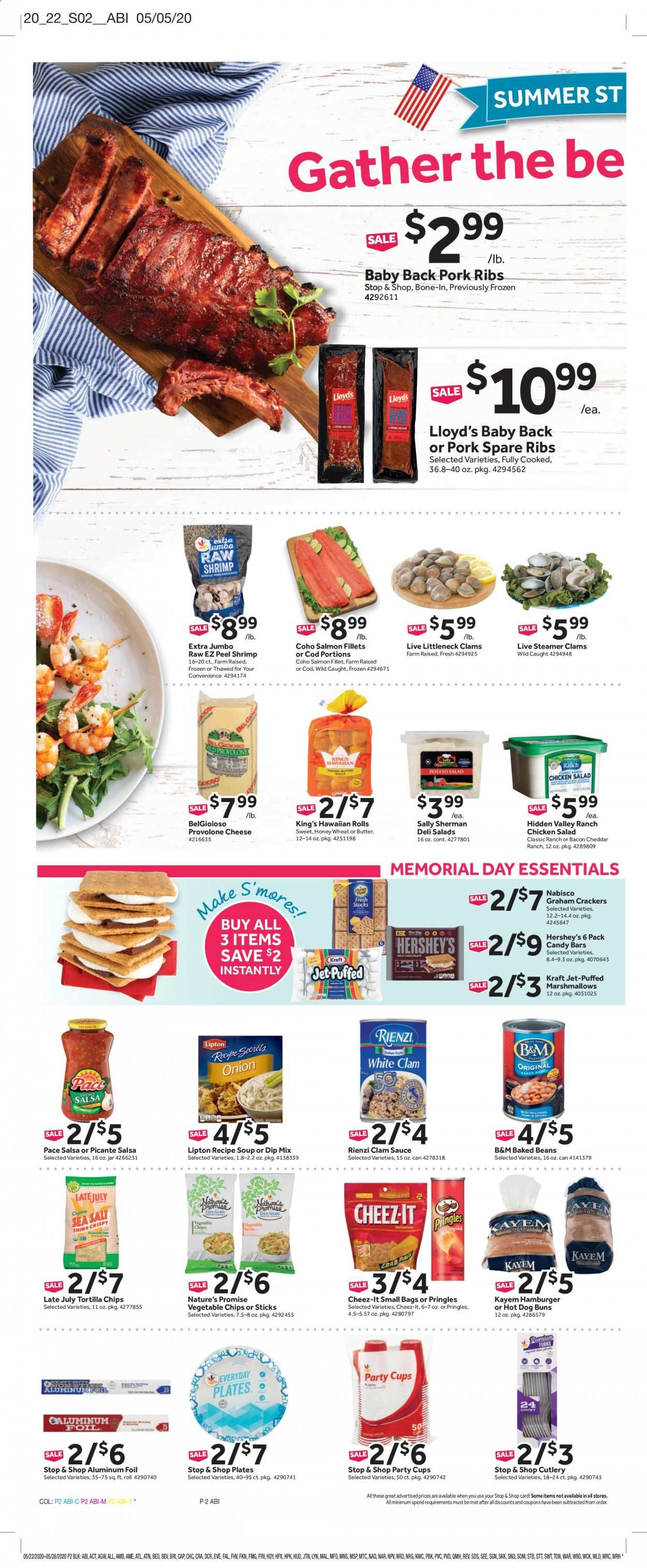 Stop & Shop Weekly Ad & Flyer May 22 to 28