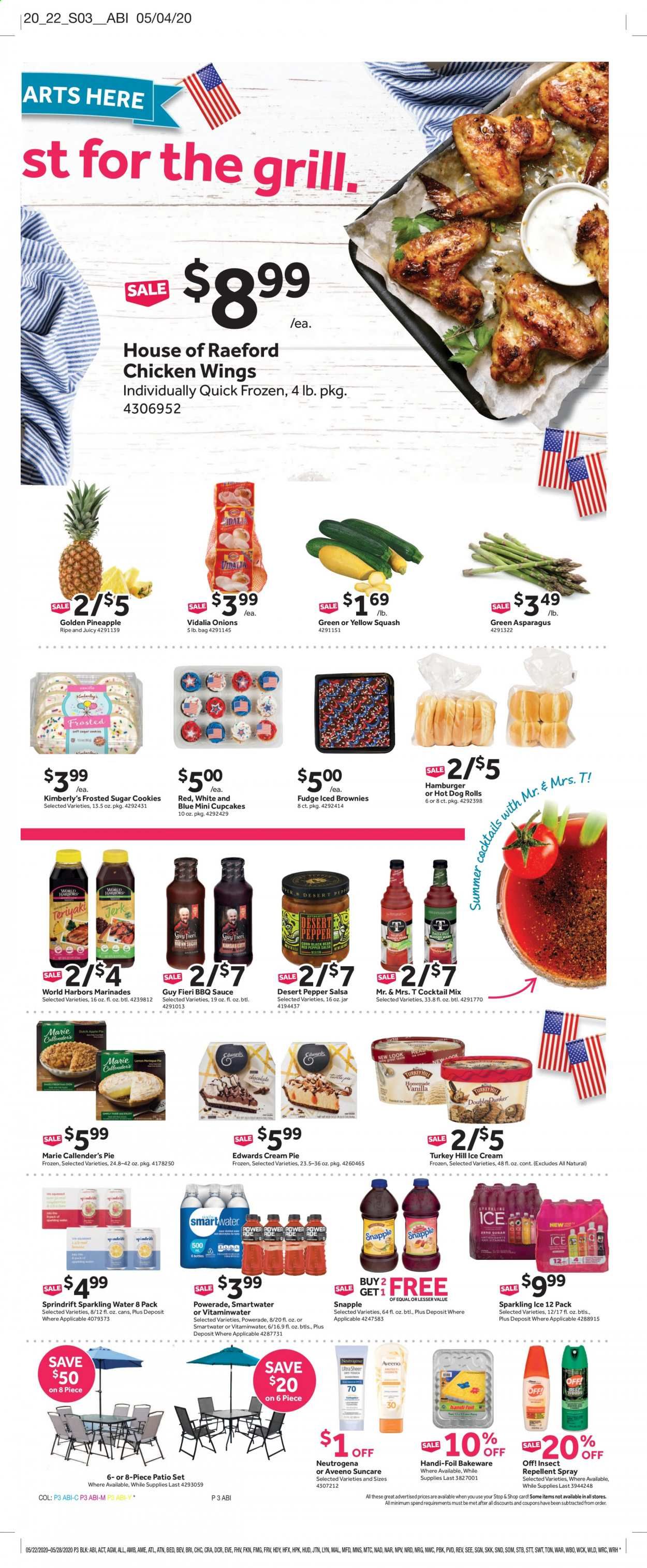 Stop & Shop Weekly Ad & Flyer May 22 to 28