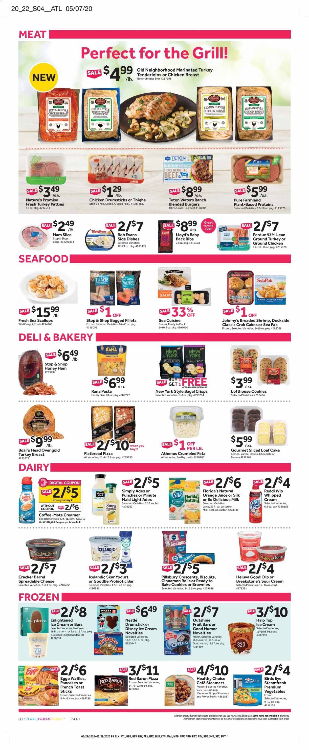 Stop & Shop Weekly Ad & Flyer May 22 to 28