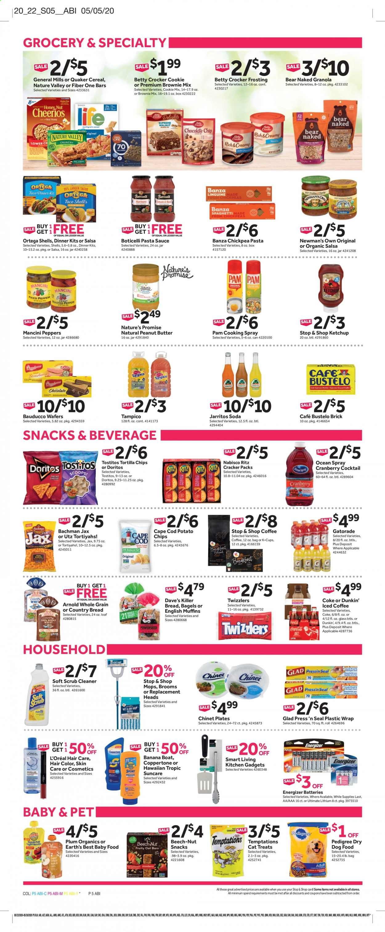 Stop & Shop Weekly Ad & Flyer May 22 to 28