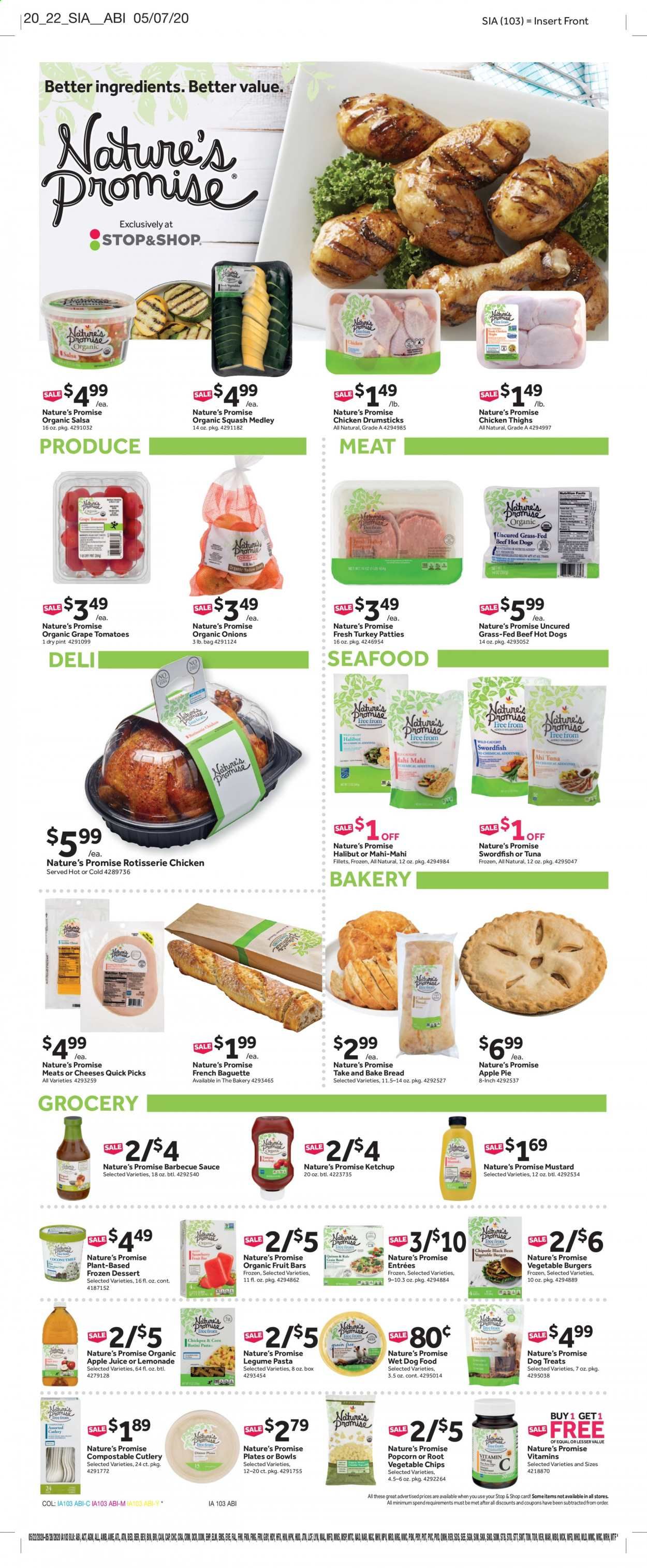 Stop & Shop Weekly Ad & Flyer May 22 to 28