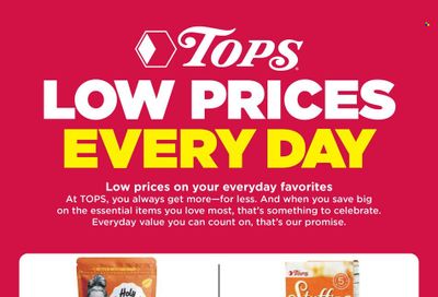 Tops Weekly Ad Flyer Specials November 19 to November 25, 2023