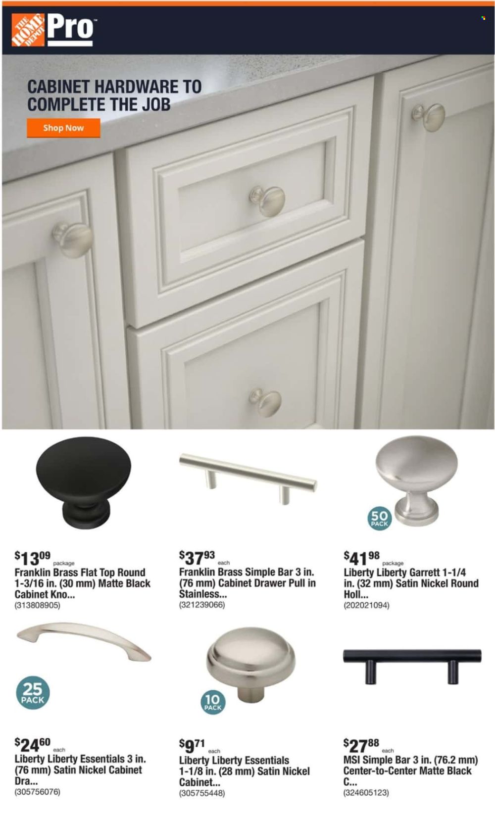 The Home Depot Weekly Ad Flyer Specials November 20 to November 27, 2023