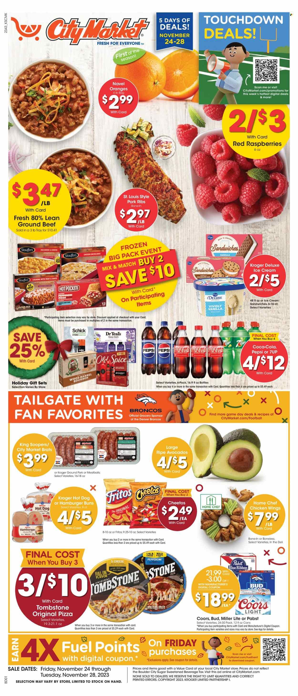 City Market (CO, UT, WY) Weekly Ad Flyer Specials November 24 to November 28, 2023