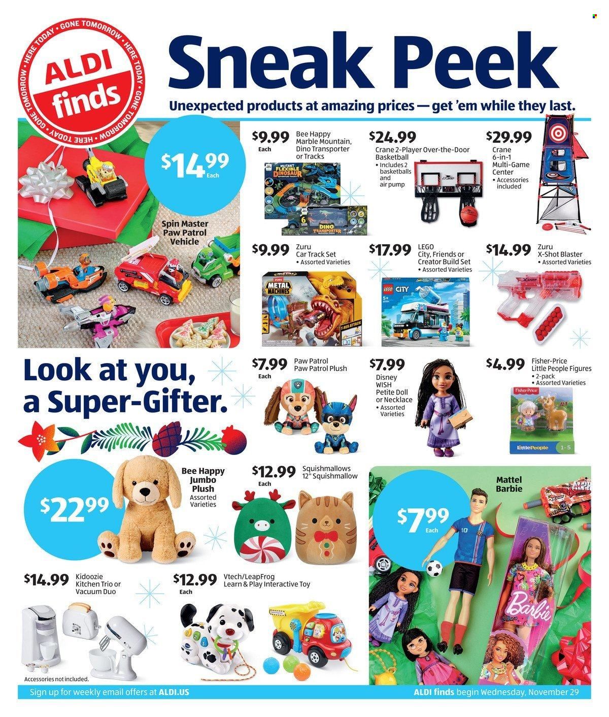 ALDI Weekly Ad Flyer Specials November 29 to December 5, 2023