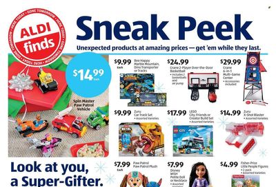 ALDI (FL) Weekly Ad Flyer Specials November 29 to December 5, 2023
