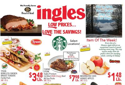 Ingles (GA, NC, SC, TN) Weekly Ad Flyer Specials November 24 to November 28, 2023