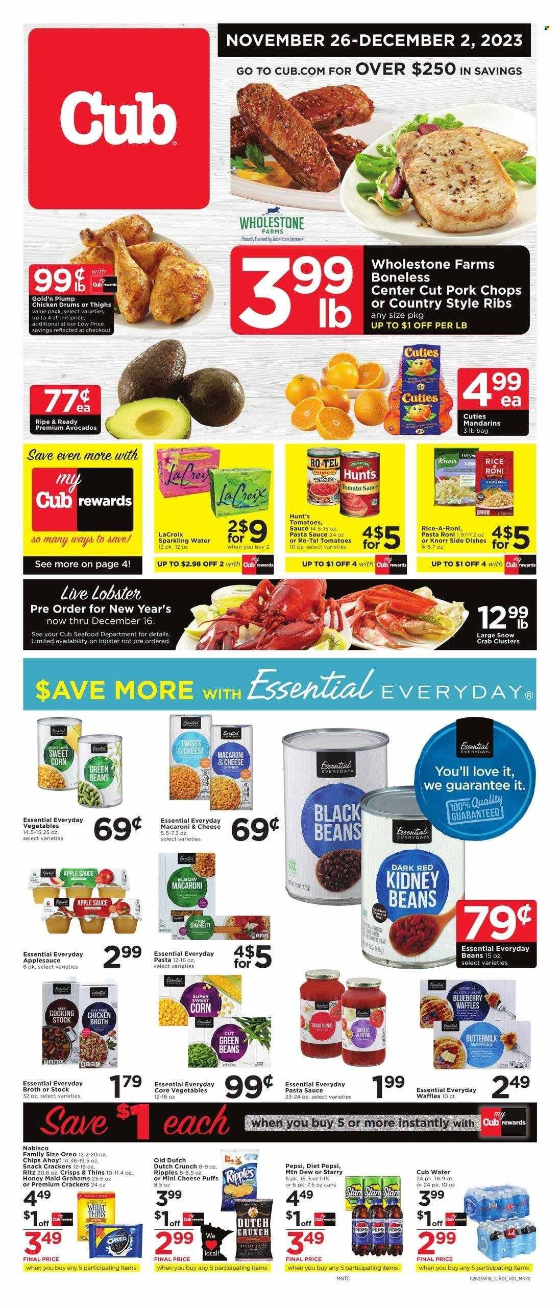 Cub Foods (MN) Weekly Ad Flyer Specials November 26 to December 2, 2023