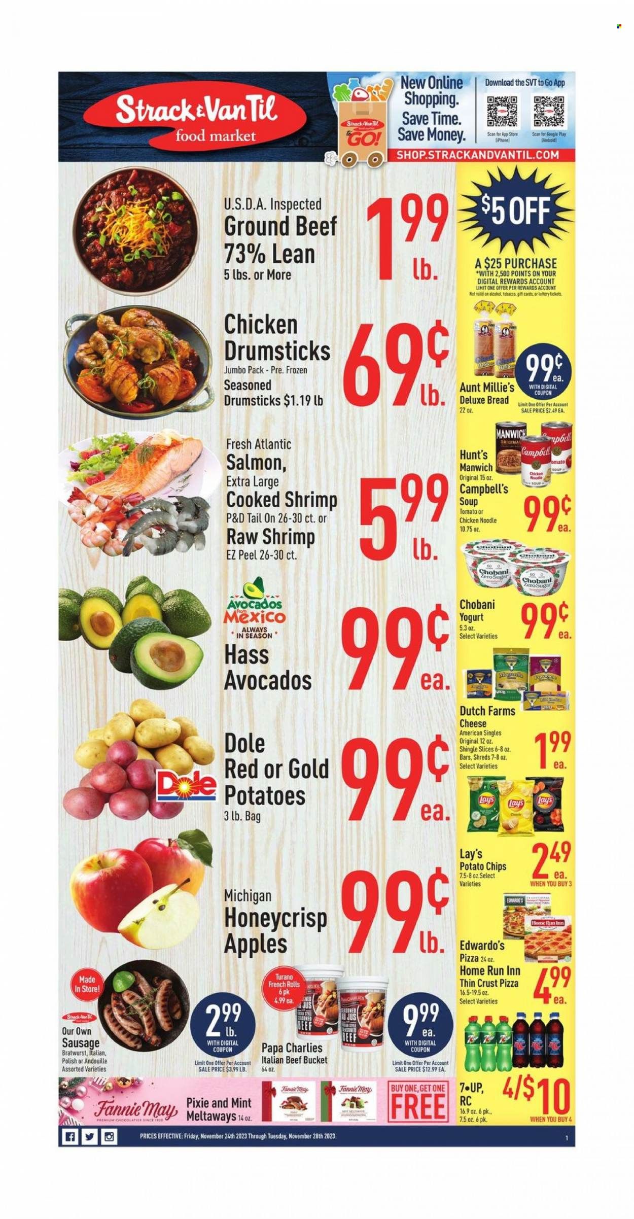 Strack & Van Til Weekly Ad Flyer Specials November 24 to November 28, 2023