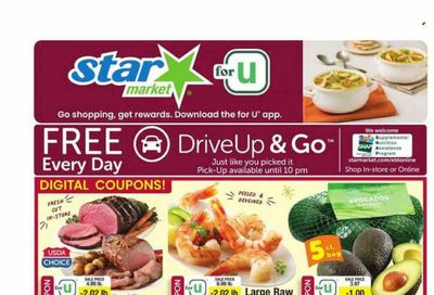 Star Market Weekly Ad Flyer Specials November 24 to November 30, 2023