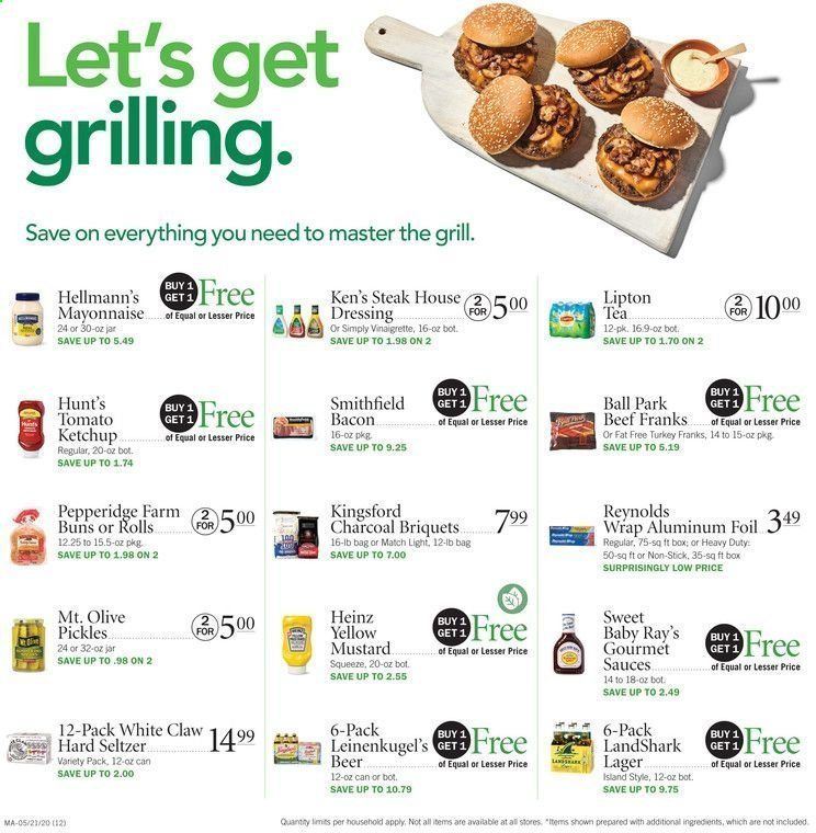 Publix Weekly Ad & Flyer May 21 to 27
