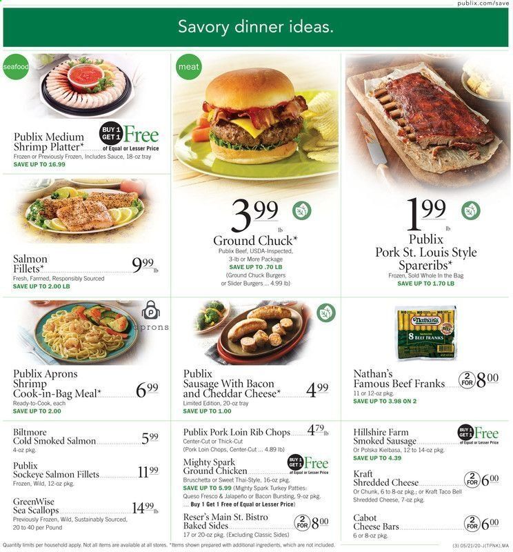 Publix Weekly Ad & Flyer May 21 to 27