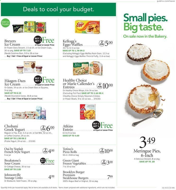 Publix Weekly Ad & Flyer May 21 to 27