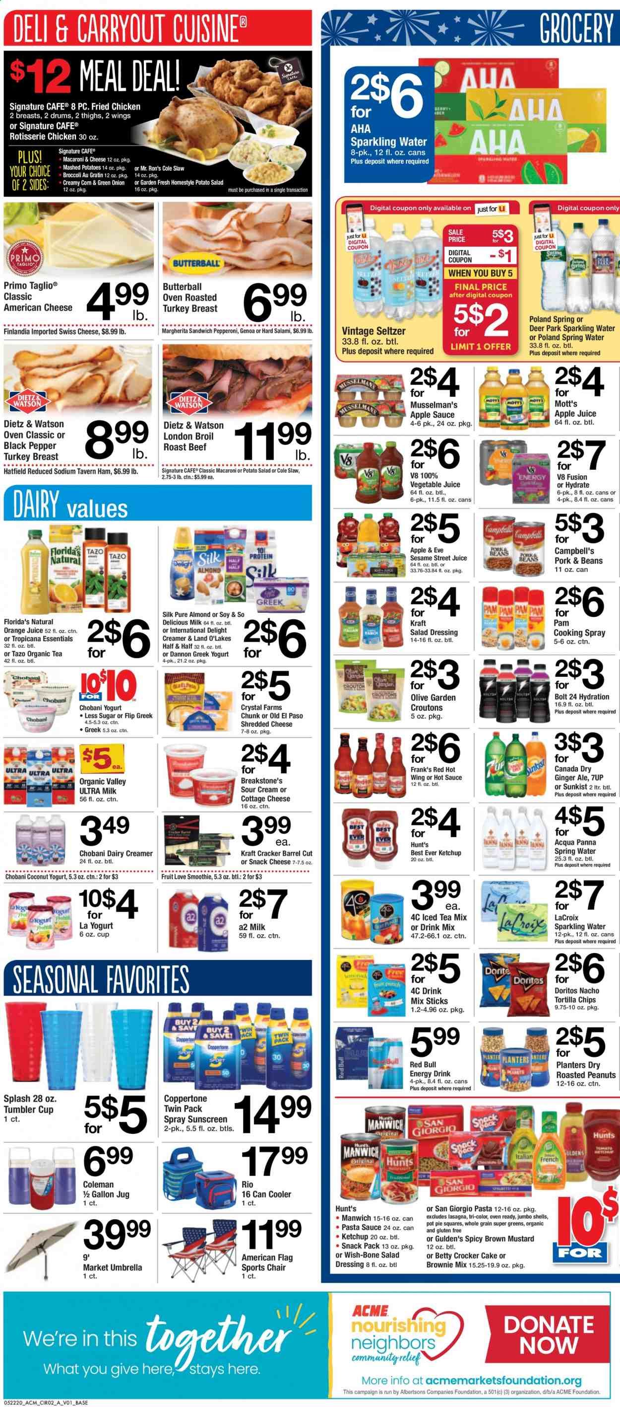 ACME Weekly Ad & Flyer May 22 to 28