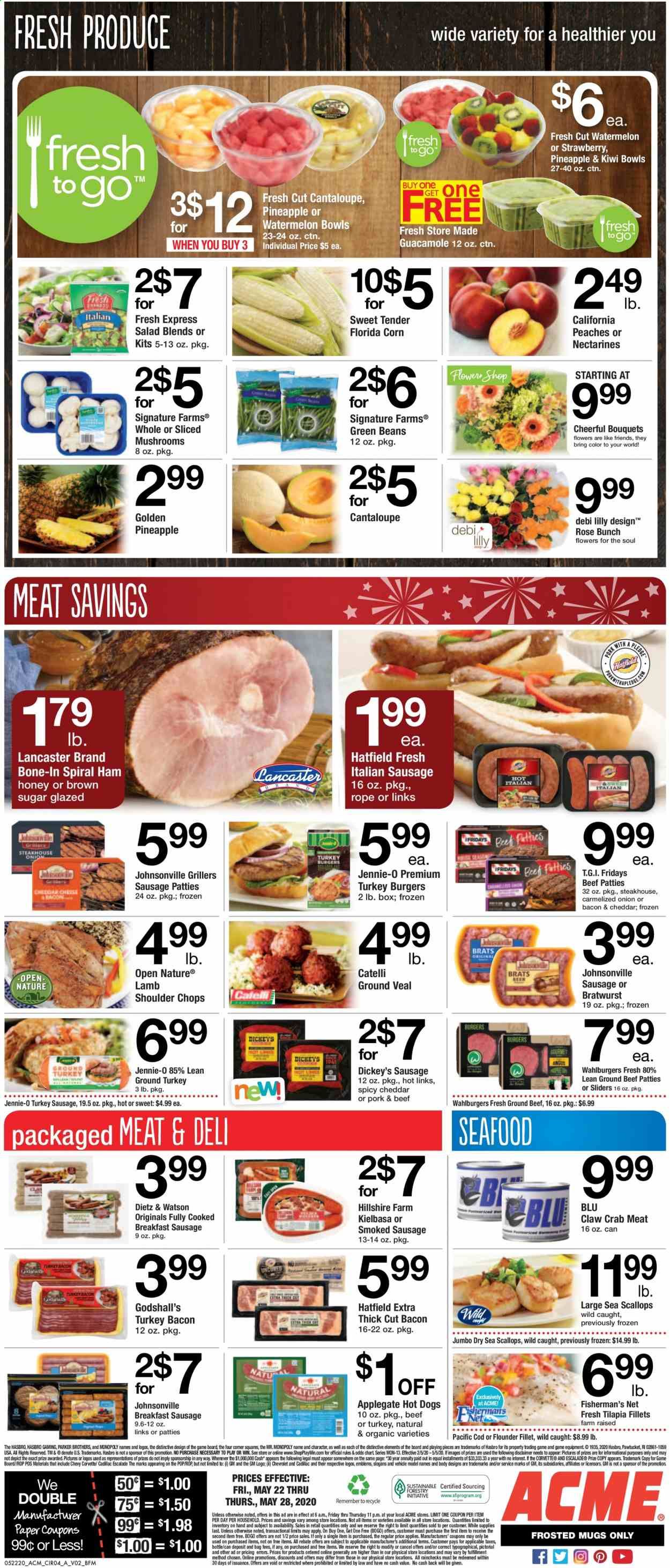 ACME Weekly Ad & Flyer May 22 to 28