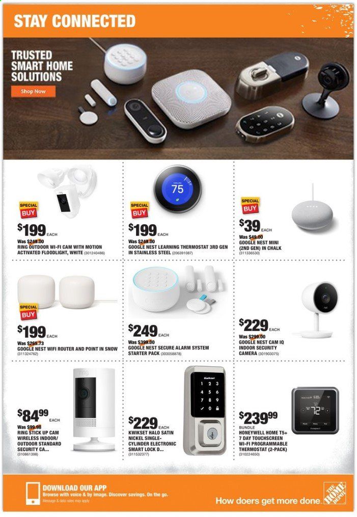 The Home Depot Weekly Ad & Flyer May 21 to 28