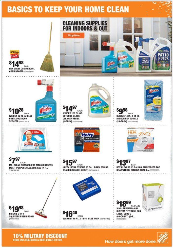 The Home Depot Weekly Ad & Flyer May 21 to 28