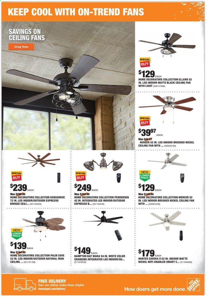 The Home Depot Weekly Ad & Flyer May 21 to 28