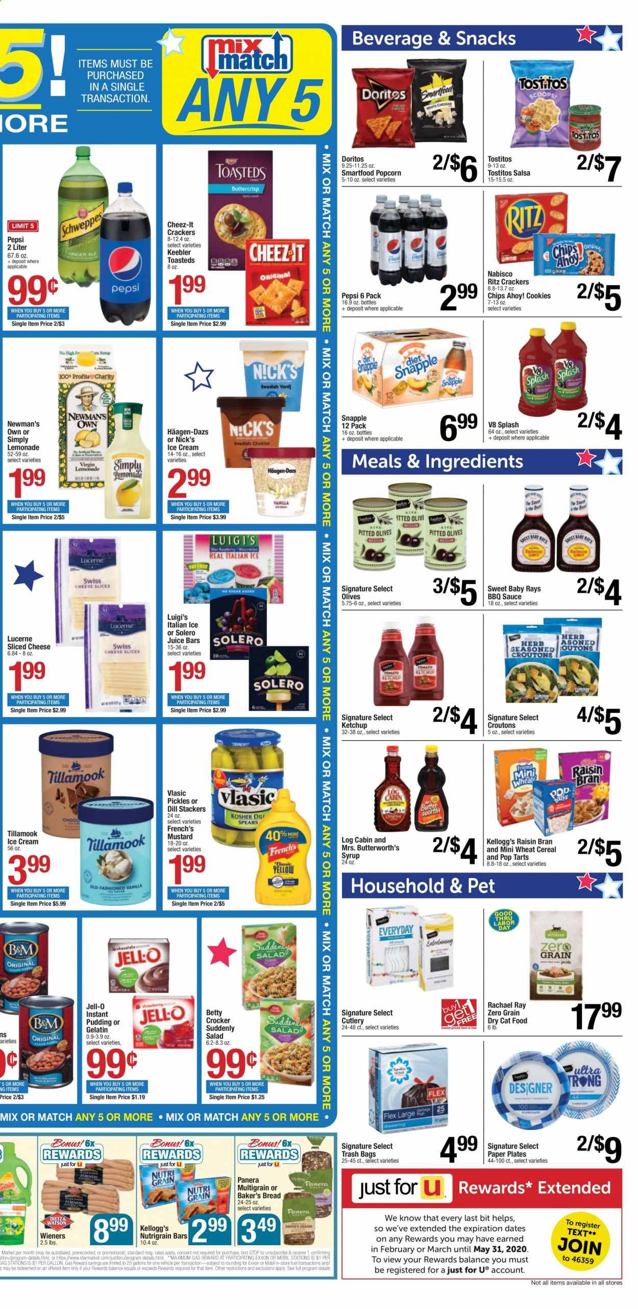 Shaw’s Weekly Ad & Flyer May 22 to 28