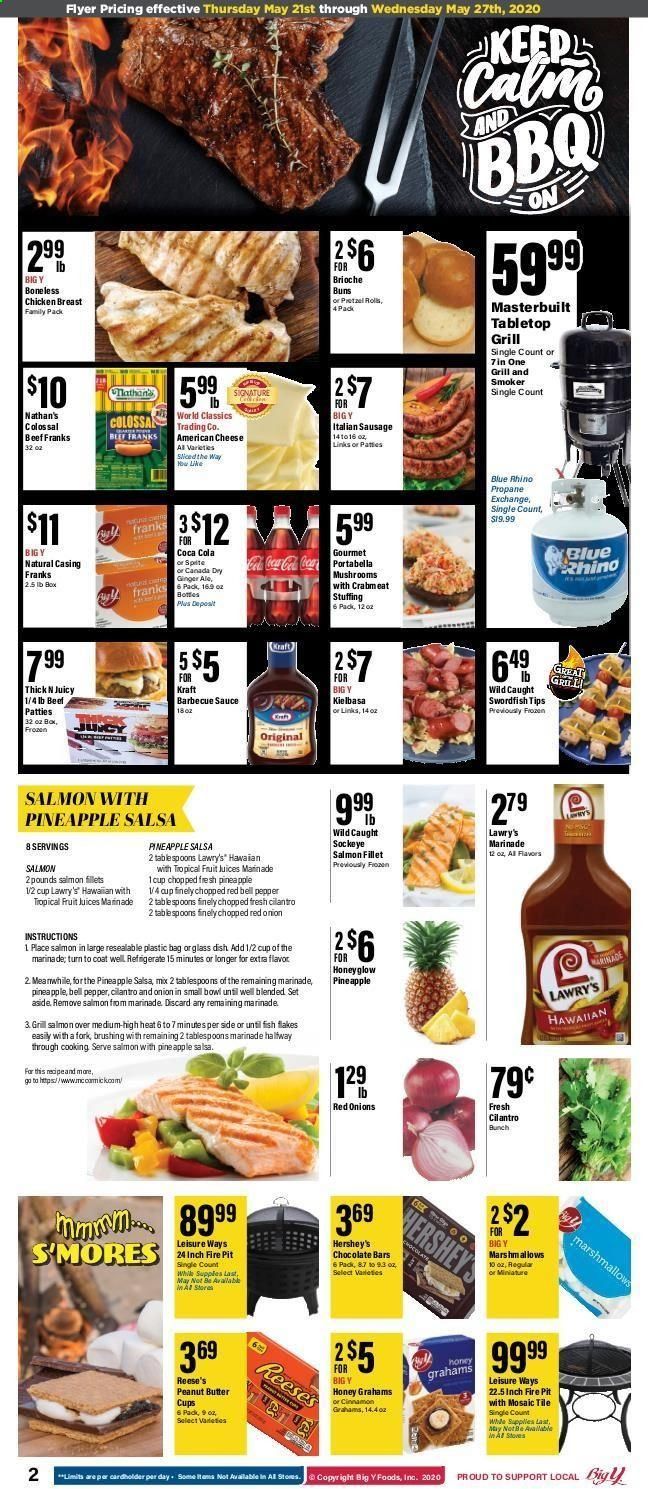 Big Y Weekly Ad & Flyer May 21 to 27