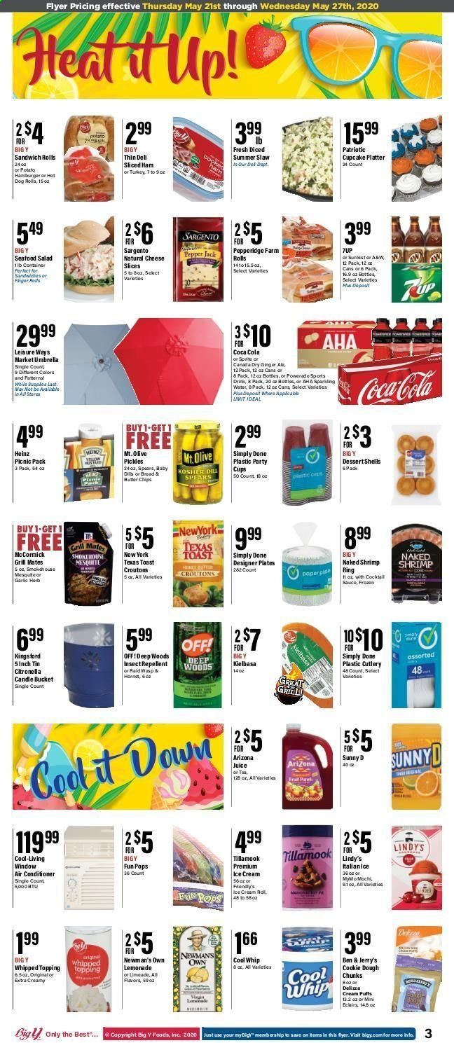 Big Y Weekly Ad & Flyer May 21 to 27