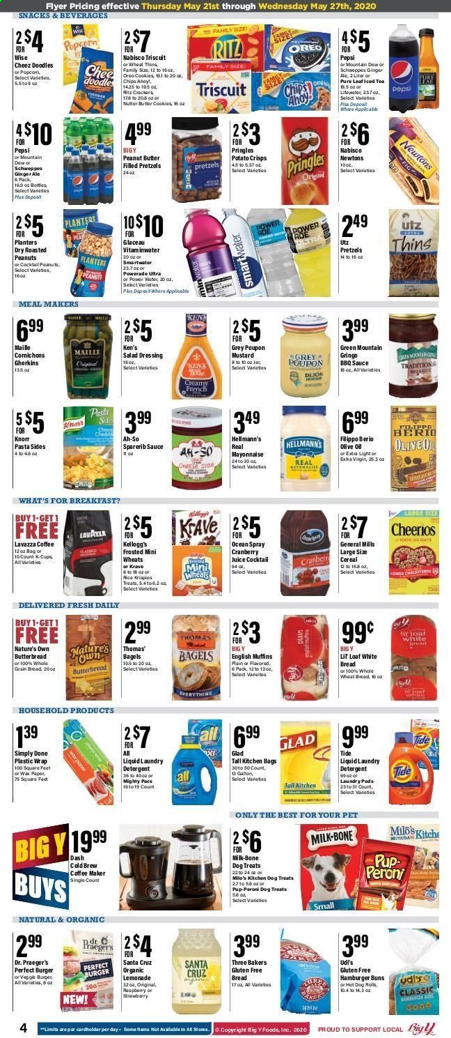 Big Y Weekly Ad & Flyer May 21 to 27