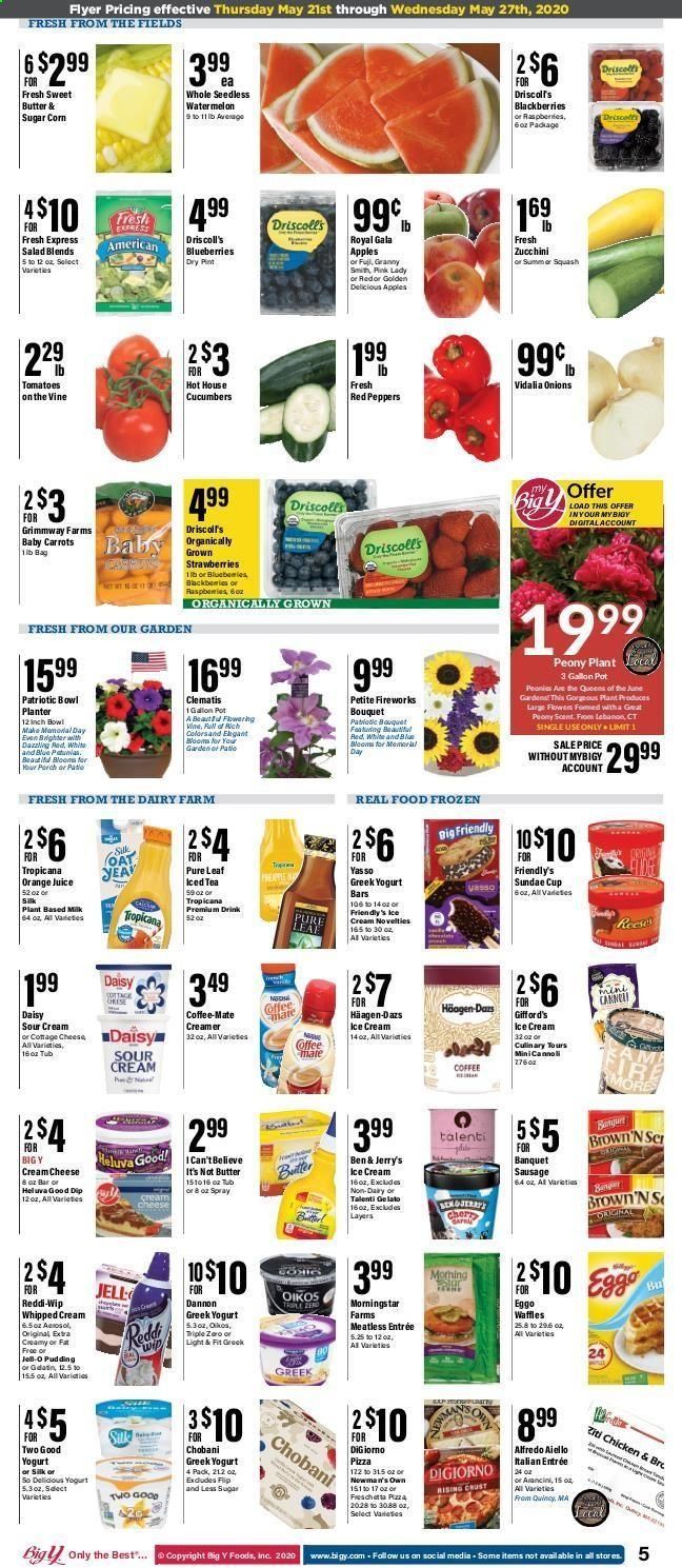 Big Y Weekly Ad & Flyer May 21 to 27