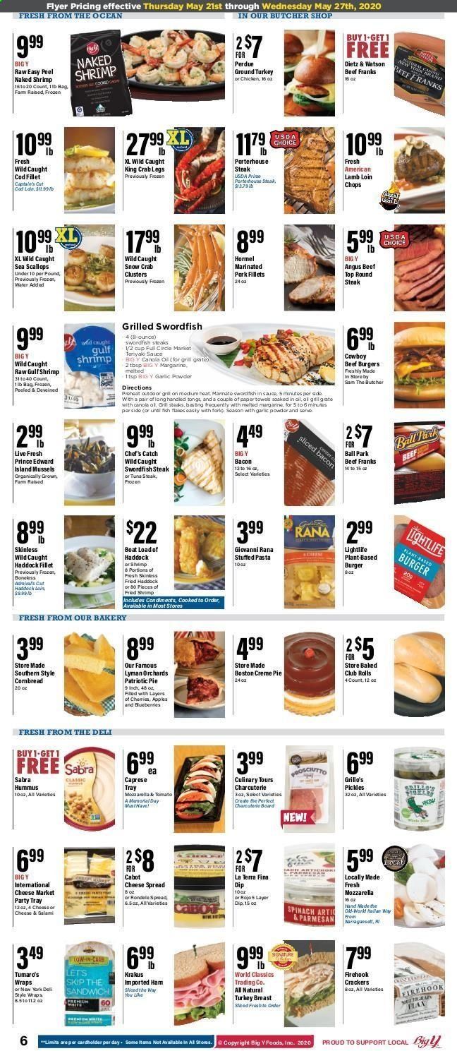 Big Y Weekly Ad & Flyer May 21 to 27