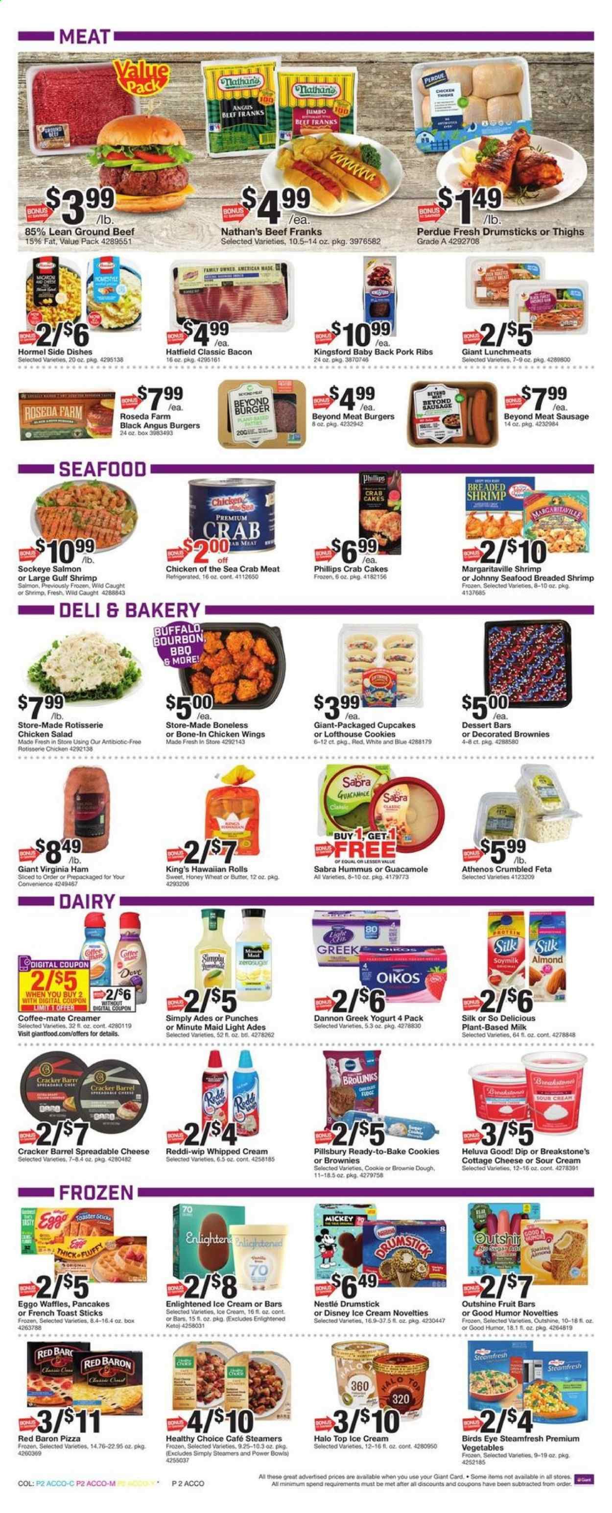 Giant Food Weekly Ad & Flyer May 22 to 28