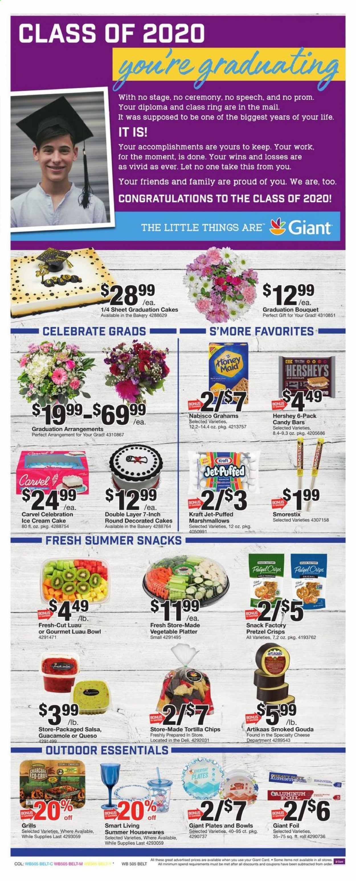 Giant Food Weekly Ad & Flyer May 22 to 28