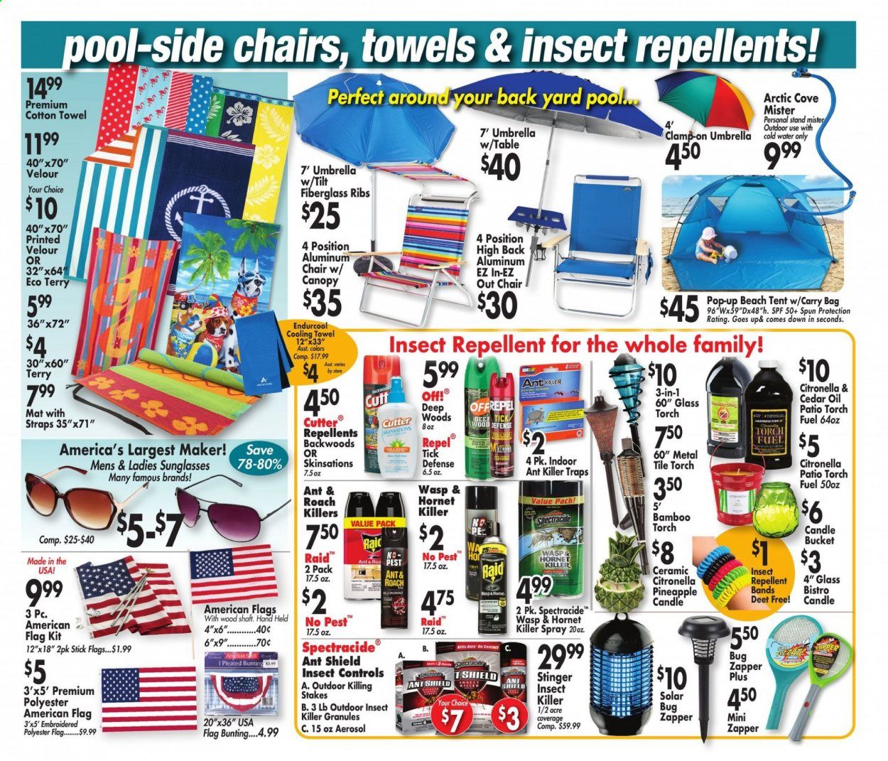 Ocean State Job Lot Weekly Ad & Flyer May 21 to 27