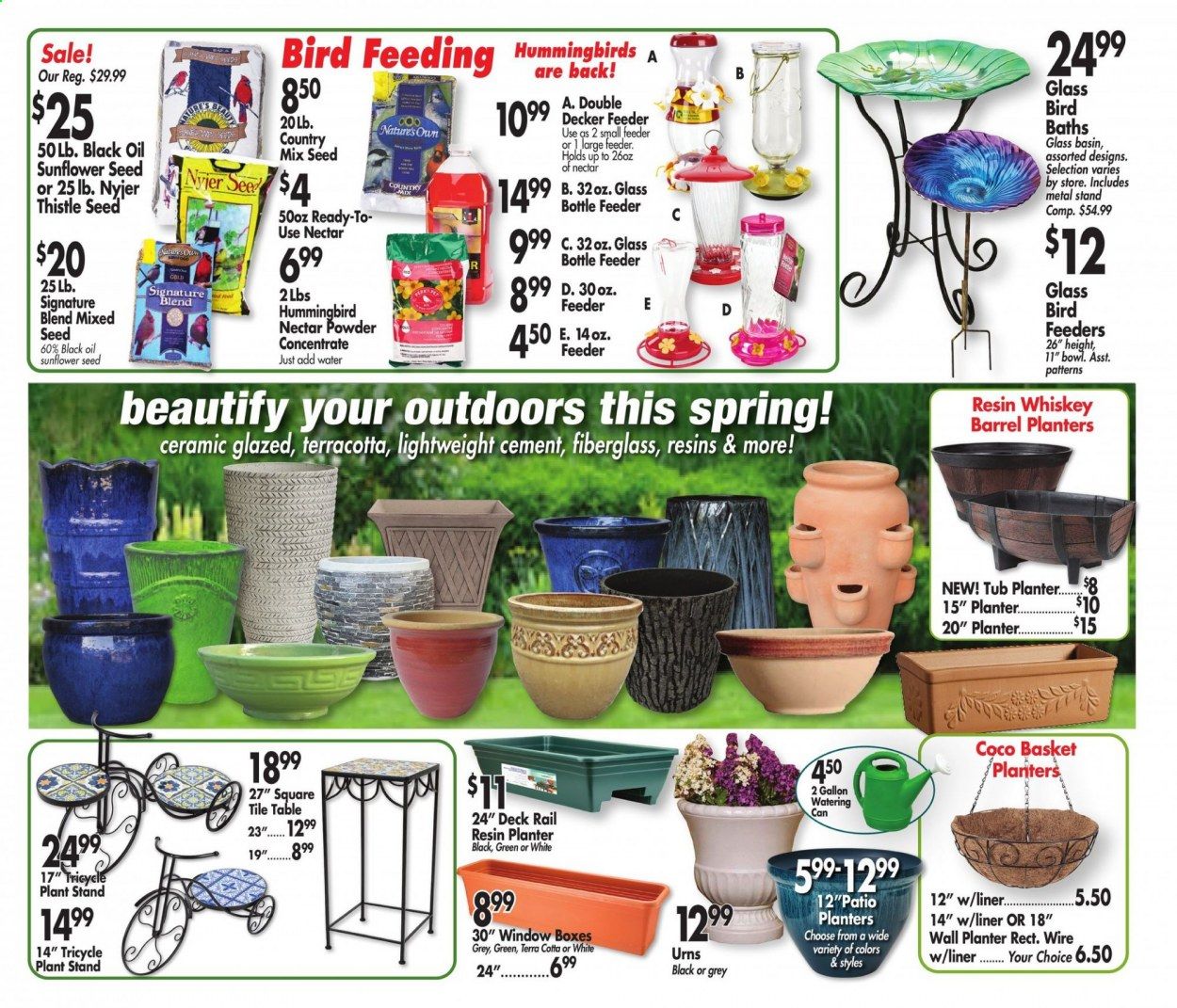 Ocean State Job Lot Weekly Ad & Flyer May 21 to 27