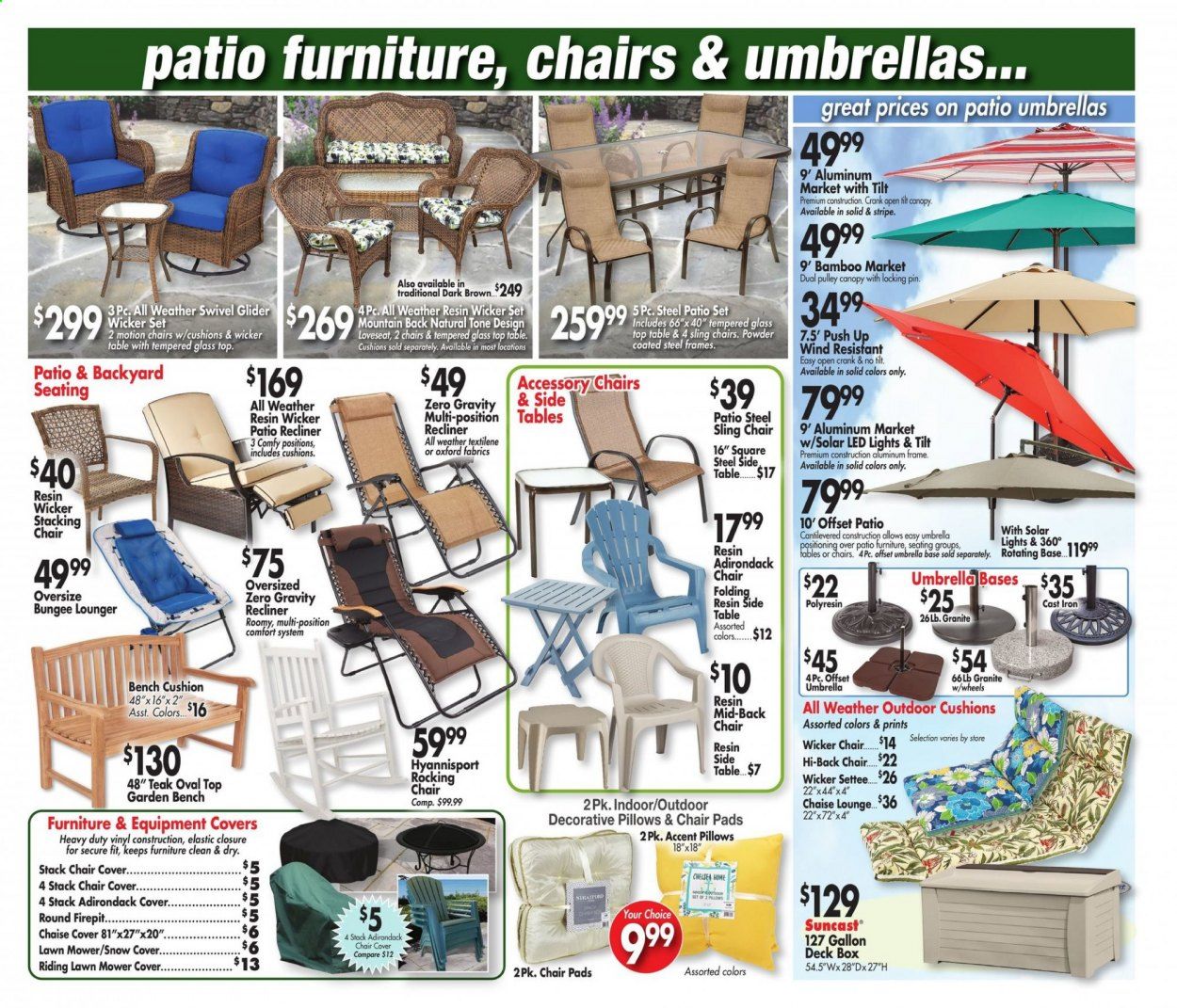 Ocean State Job Lot Weekly Ad & Flyer May 21 to 27