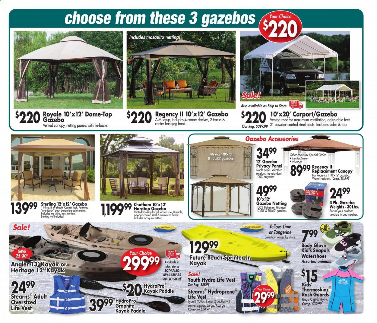 Ocean State Job Lot Weekly Ad & Flyer May 21 to 27