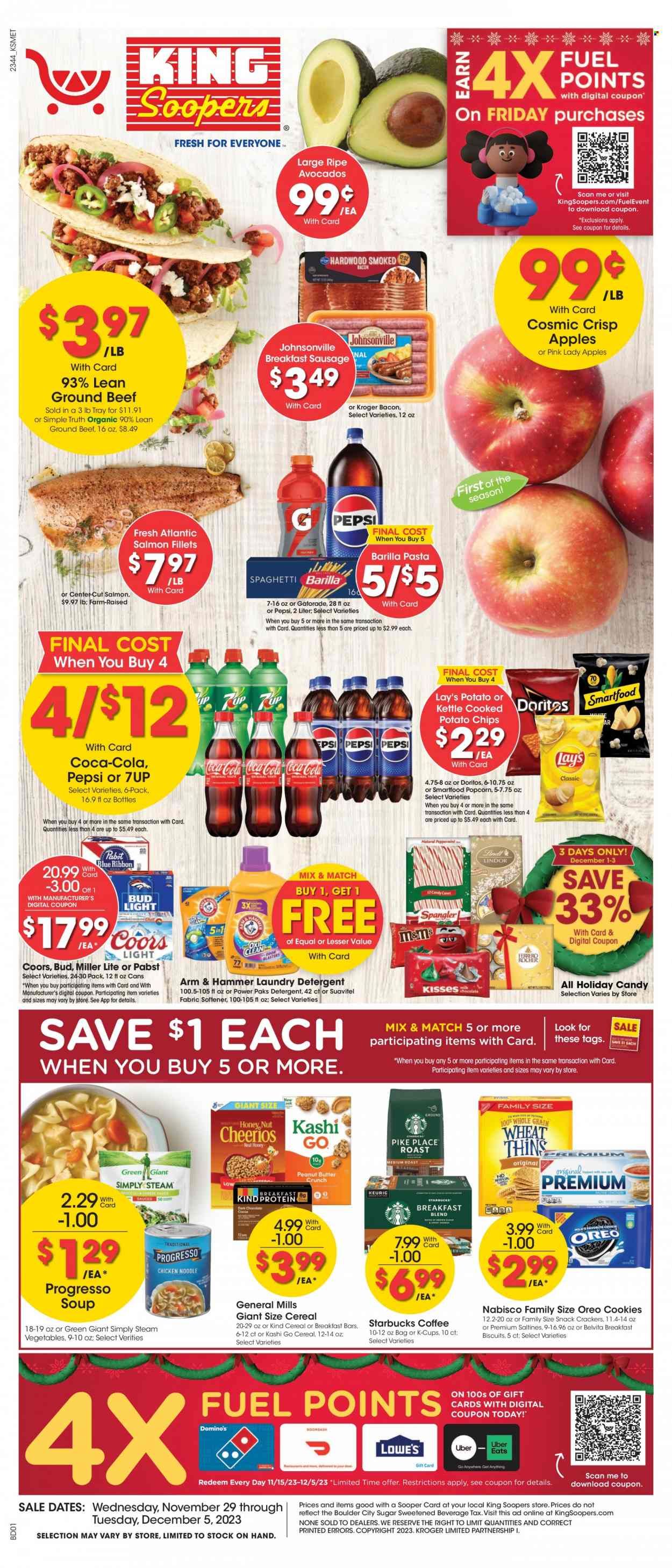 King Soopers (CO) Weekly Ad Flyer Specials November 29 to December 5, 2023