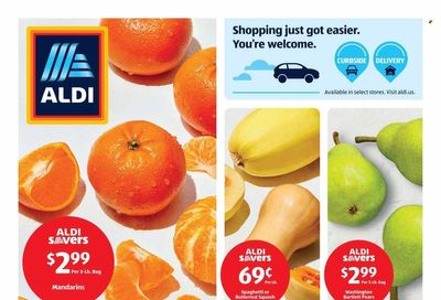 ALDI (AL) Weekly Ad Flyer Specials November 29 to December 5, 2023