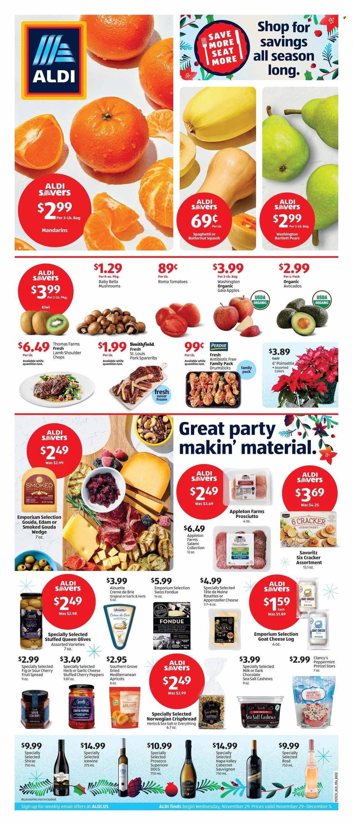 ALDI (AR, IA, IL, MO) Weekly Ad Flyer Specials November 29 to December 5, 2023