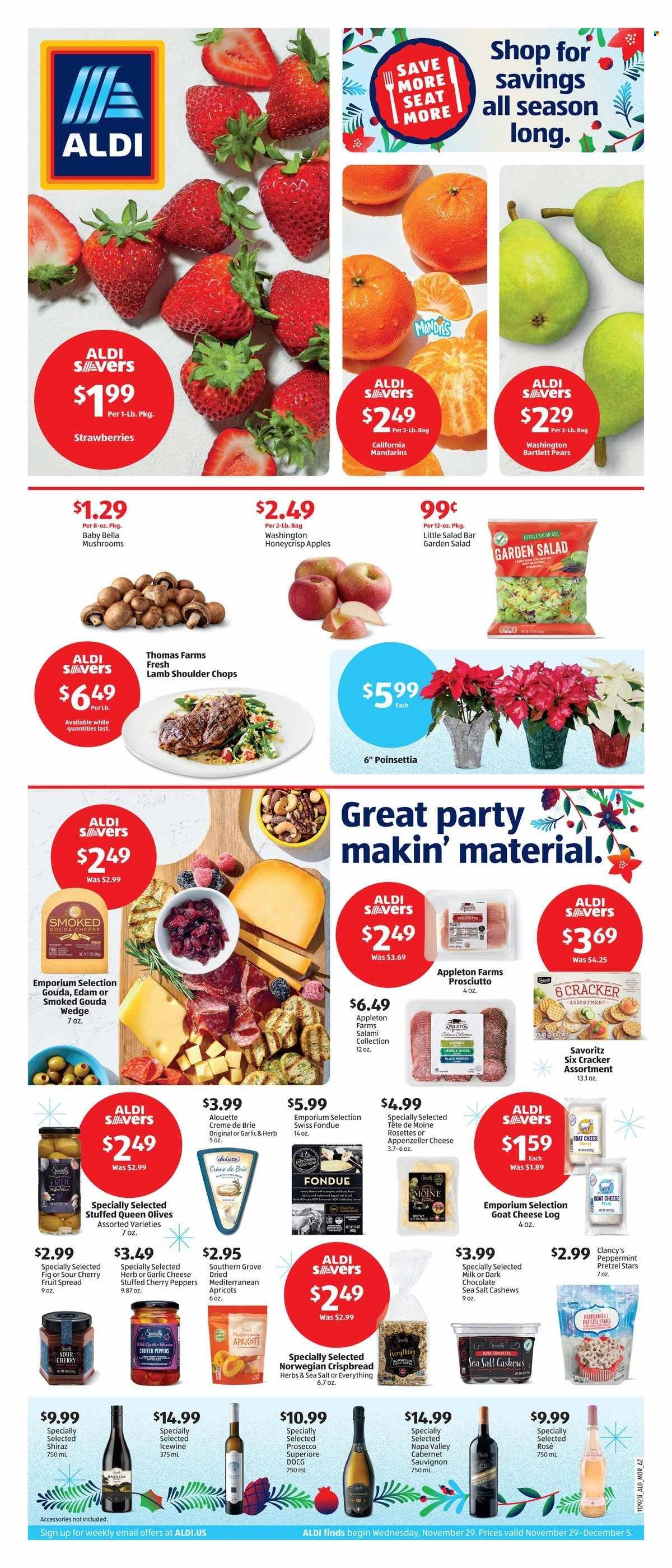 ALDI (AZ) Weekly Ad Flyer Specials November 29 to December 5, 2023