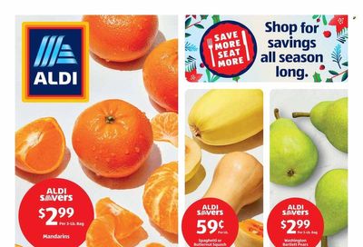 ALDI (IA, IL, WI) Weekly Ad Flyer Specials November 29 to December 5, 2023